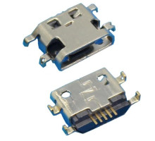 Разъем MicroUSB 5pin MC-135 Lenovo A708T S890 Huawei G7 7040N