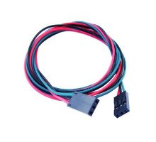 Кабель 3pin мама-мама 70см для 3D-принтера