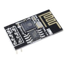 Wi-Fi модуль, трансивер ESP8266 ESP-01S без LED індикатор живлення