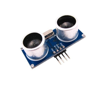 Ультразвуковий датчик відстані HC-SR04, модуль Arduino