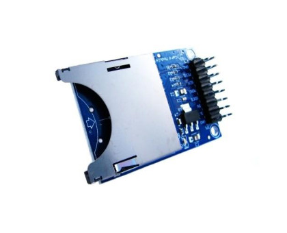 Модуль читання запису карт SD, кардрідер, Arduino