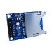Модуль чтения записи карт SD, кардридер, Arduino