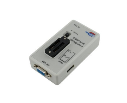 Программатор RT809F SPI ICSP VGA HDMI универсал
