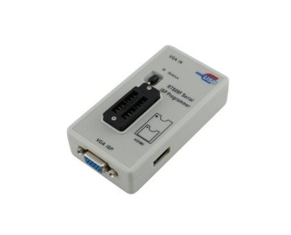 Програматор RT809F SPI ICSP VGA HDMI універсал