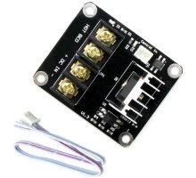 Плата комутації MOSFET транзистор нагріву платформи MKS 3D-принтера 25A