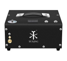 Компресор PCP високого тиску 300 бар 12-220В автостоп, Tuxing TXET061