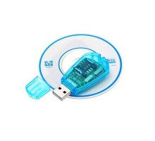USB сім кард рідер клонер sim GSM