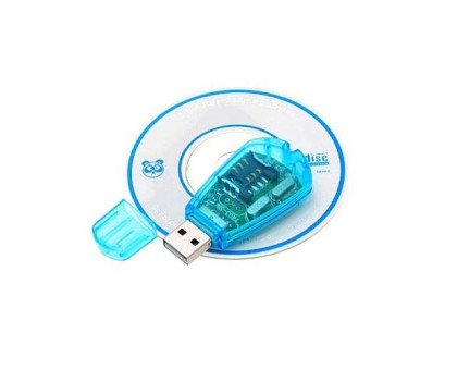 USB сім кард рідер клонер sim GSM