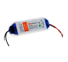 Блок питания LED драйвер трансформатор AC-DC 220-12В 72Вт для LED-лент