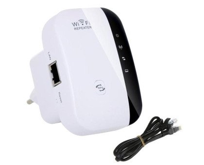 Беспроводной WI-FI репитер сигнала 802.11N/B/G 2dBi