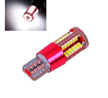 2х LED T10 W5W лампа в автомобиль, 48+9 SMD 3014 с обманкой CANBUS