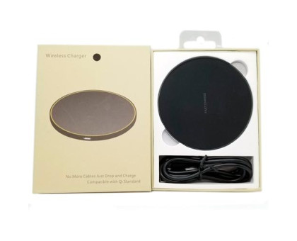 Qi передатчик 5В + Quick Charge 9В 1.2А беспроводная зарядка GY-68