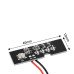 Модуль LED индикации 5S уровня заряда аккумуляторов 18-21В, XH-1034