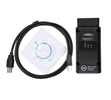 OP-COM V1.95 PIC18F458 OBD2 USB сканер діагностики авто Opel