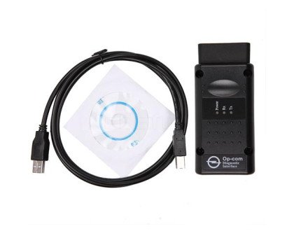 OP-COM V1.95 PIC18F458 OBD2 USB сканер диагностики авто Opel