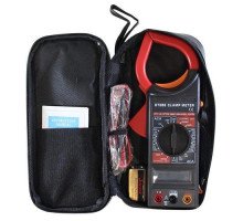 Мультиметр цифровой токовые клещи DT-266 1000А AC