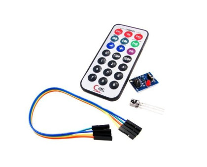 Модуль ІЧ керування HX1838 з пультом для Arduino