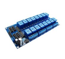 16-канальний модуль реле 5В для Arduino PIC ARM