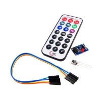 Модуль ІЧ керування HX1838 з пультом для Arduino