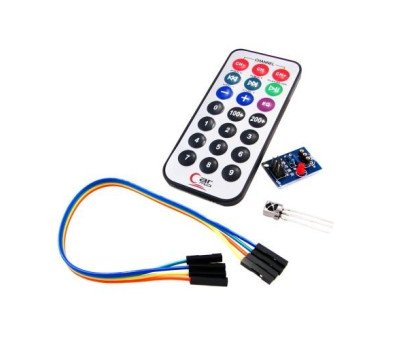 Модуль ІЧ керування HX1838 з пультом для Arduino