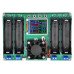 Тестер измеритель емкости сопротивления АКБ 18650 Li-ion с LCD, 4 канала