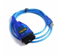 VAG COM 409.1 KKL OBD2 USB сканер діагностики авто