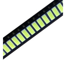 10x 7030 SMD LED 6В 1Вт LEWWS73V15CZ00 подсветки матриц ТВ LG Innotek