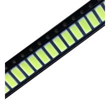 10x 7030 SMD LED 6В 1Вт LEWWS73V15CZ00 підсвітки матриць ТБ LG Innotek