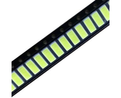 10x 7030 SMD LED 6В 1Вт LEWWS73V15CZ00 подсветки матриц ТВ LG Innotek