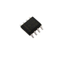 Чіп NE555DR 10ШТ NE555 SOP-8, Таймер інтегральний