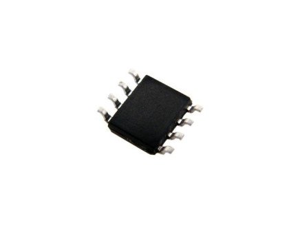 Чип NE555DR 10ШТ NE555 SOP-8, Таймер интегральный