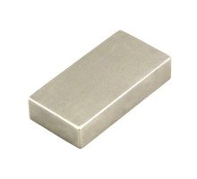 Магнит неодимовый сильный 60x30x10мм N35
