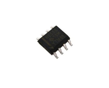 Чип NE555DR 10ШТ NE555 SOP-8, Таймер интегральный