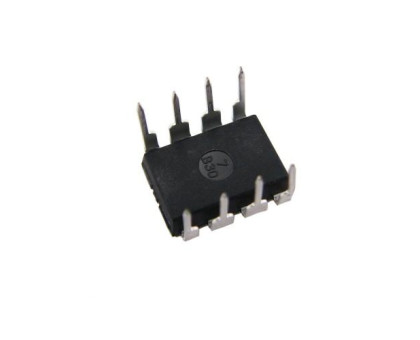 Чіп UA741CN 10ШТ UA741 DIP-8, Операційний підсилювач