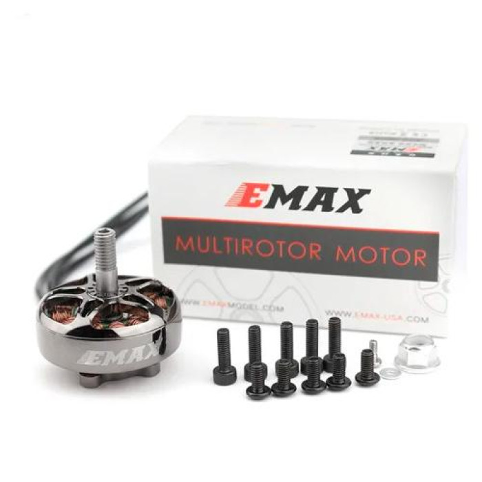 Двигатель EMAX ECO II 2807 FPV дрона 1300KV бесколлекторный