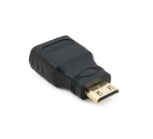 HDMI A мама - Mini HDMI C папа переходник