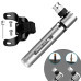Мини велосипедный насос Presta + Schrader 160psi, West Biking