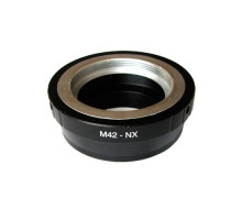Адаптер переходник M42 - Samsung NX, кольцо Ulata