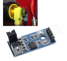 Датчик скорости вращения тахометр F249 FC-03 модуль Arduino AVR PIC