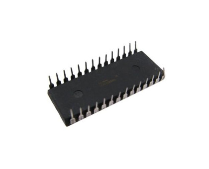 Чіп W27C512-45Z 27C512 DIP28, EEPROM пам'ять