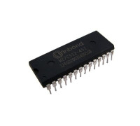 Чіп W27C512-45Z 27C512 DIP28, EEPROM пам'ять