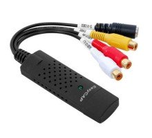 USB карта відеозахоплення EasierCap MS2106, оцифровка