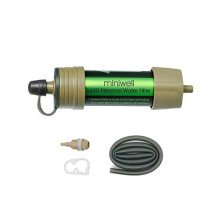 Портативный фильтр для воды туристический переносной Miniwell L630