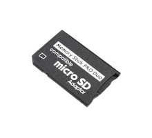 MicroSD TF - Memory Stick Pro Duo адаптер