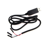 USB PL2303HX - UART RS232 TTL конвертер, Arduino