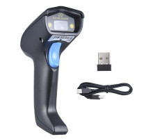 Бездротовий 2D сканер штрихкодів, QR-кодів Aibecy MJ-4000
