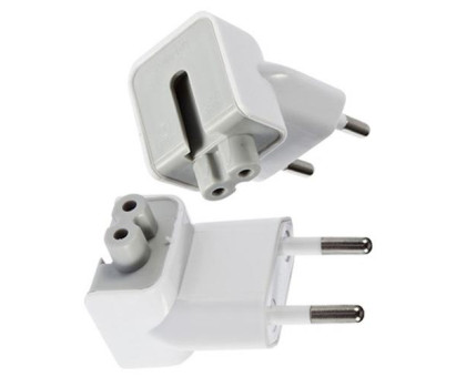 Евровилка сетевой переходник для Apple Ipad MagSafe MacBook