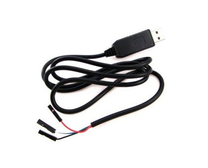 USB PL2303HX - UART RS232 TTL конвертер, Arduino
