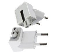 Евровилка сетевой переходник для Apple Ipad MagSafe MacBook