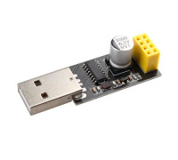USB - UART TTL CH340G адаптер конвертер для ESP8266 ESP-01